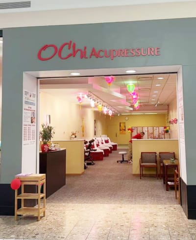 Ochi Acupressure Massage